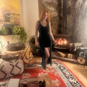 Chic Sleeveless Dress